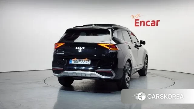 Kia Sportage 5th Generation Hybrid id 3712637 из Кореи 14