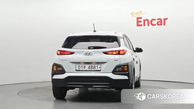 Hyundai Kona id 4197025 из Кореи 24