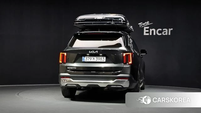 Kia The New Sorento 4th Generation id 4505522 из Кореи 25