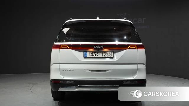Kia Carnival 4th generation id 4631095 из Кореи 14