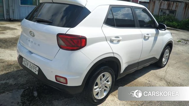Hyundai Venue id 4632841 из Кореи 14