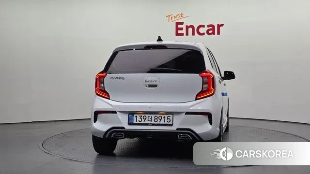 Kia Morning Urban (JA) id 3503219 из Кореи 14