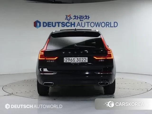 Volvo XC60 second Generation id 3514863 из Кореи 14