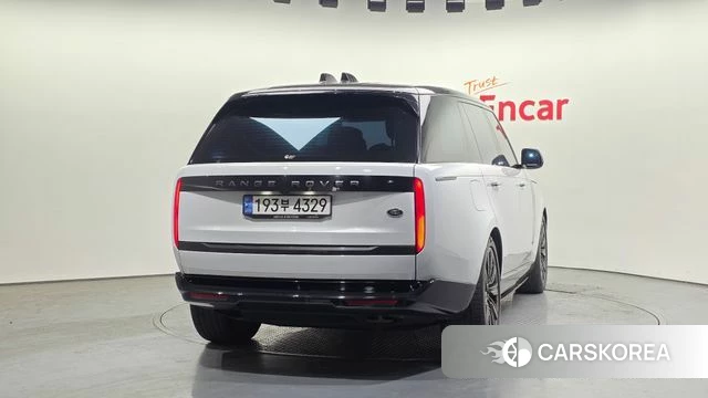 Land Rover Range Rover 5th Generation id 3842247 из Кореи 14