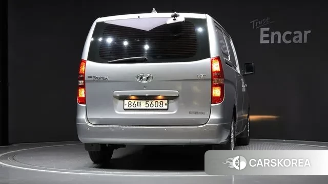 Hyundai The New Grand Starex id 3029562 из Кореи 14