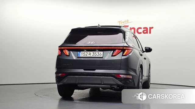 Hyundai Tucson Hybrid (NX4) id 4671122 из Кореи 14