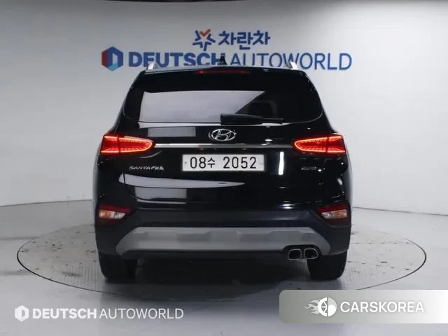 Hyundai Santa Fe TM id 3460260 из Кореи 14