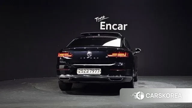 Volkswagen Arteon id 3055152 из Кореи 14