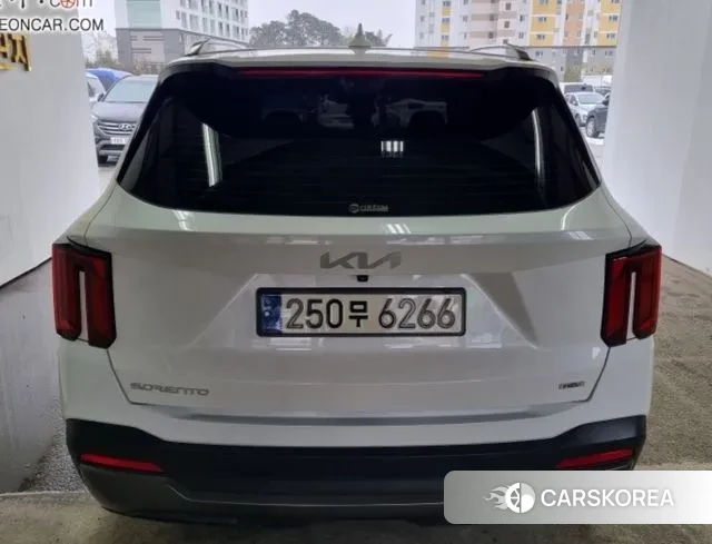 Kia Sorento 4th Generation id 3696265 из Кореи 12