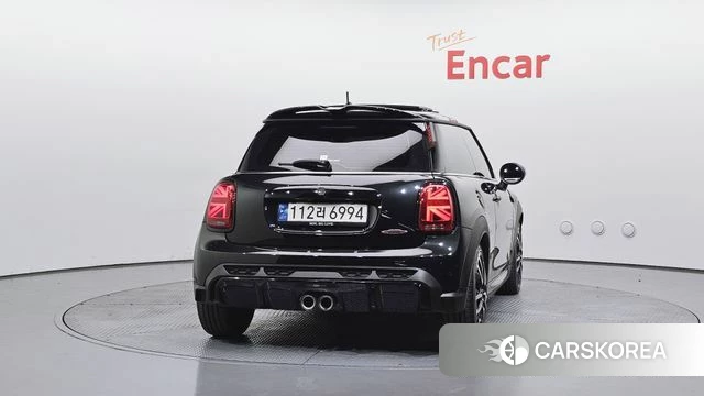 Mini Cooper S id 4516737 из Кореи 24