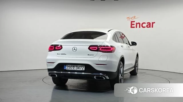 Mercedes-Benz GLC-Class X253 id 3812122 из Кореи 14
