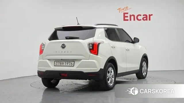 Ssangyong Berry New Tivoli id 3349546 из Кореи 14