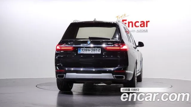 BMW X7 (G07) id 2955868 из Кореи 14