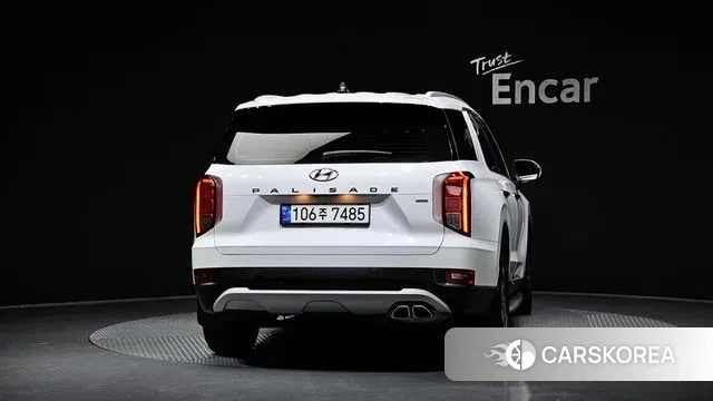 Hyundai Palisade id 2930969 из Кореи 14