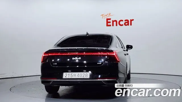 Kia K8 Hybrid id 2853415 из Кореи 14