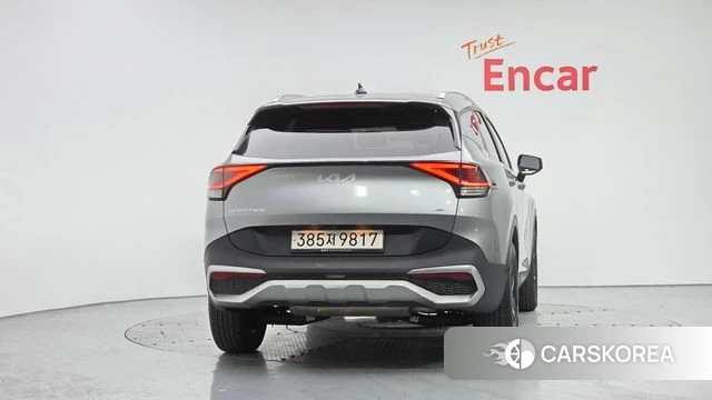 Kia Sportage 5th Generation Hybrid id 4640656 из Кореи 14