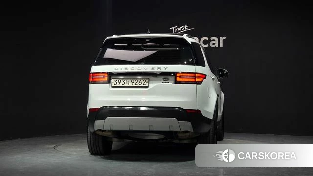 Land Rover Discovery 5 id 4765132 из Кореи 28