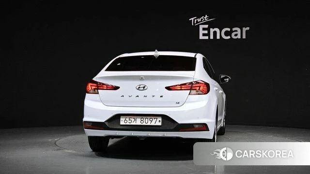 Hyundai The New Avante AD id 4180565 из Кореи 14