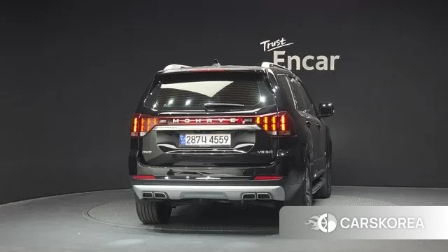 Kia Mohave Master id 3379418 из Кореи 14