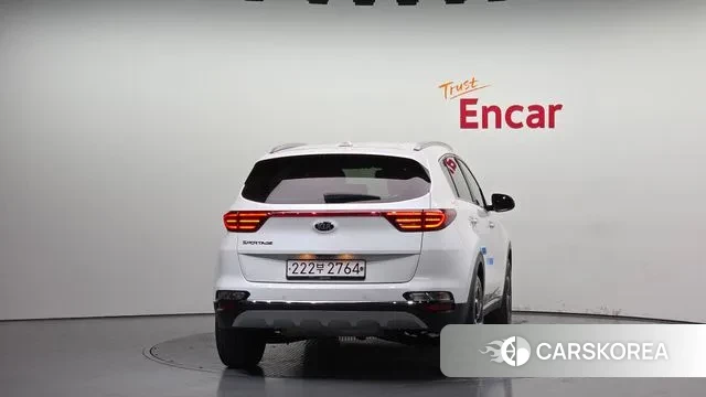 Kia Sportage The Bold id 3101289 из Кореи 14