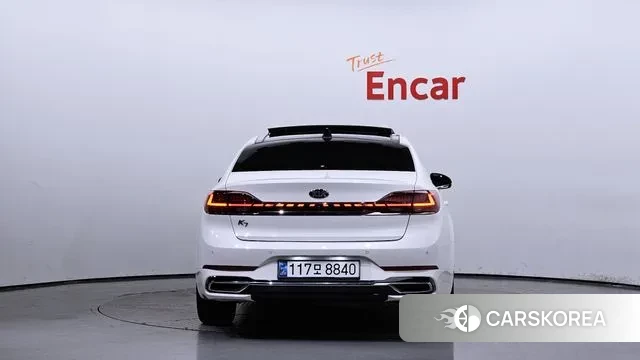 Kia K7 Premier id 3039070 из Кореи 14