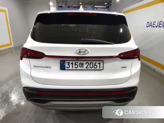 Hyundai The New Santa Fe id 3421832 из Кореи 14