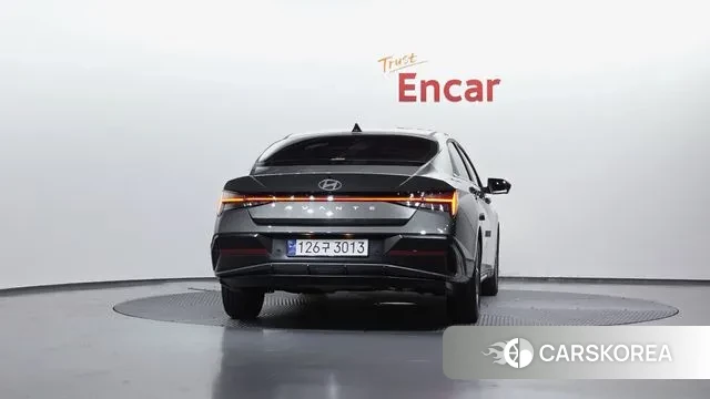 Hyundai The New Avante (CN7) id 3388449 из Кореи 14