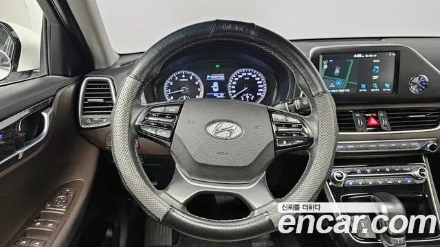 Hyundai Grandeur IG id 2706232 из Кореи 14
