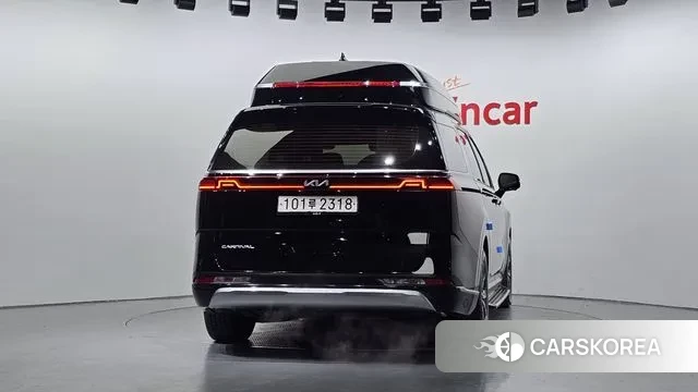 Kia Carnival 4th generation id 3472980 из Кореи 14