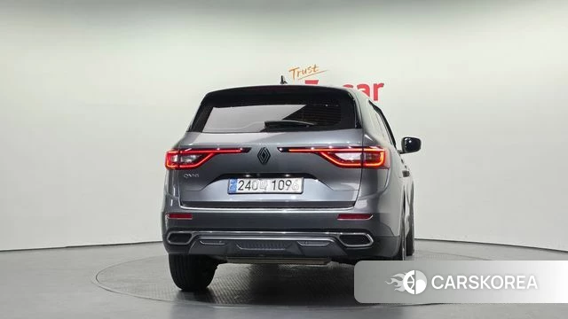 Renault Korea (Samsung) The New QM6 id 4201051 из Кореи 25