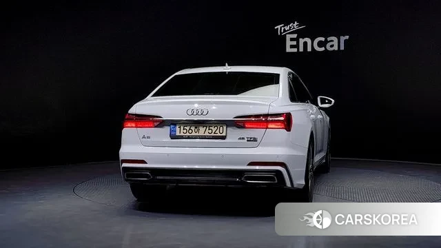 Audi A6 (C8) id 3348426 из Кореи 14