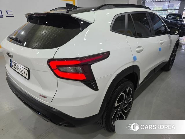 Chevrolet (GM Daewoo) Trax Crossover id 4774168 из Кореи 14