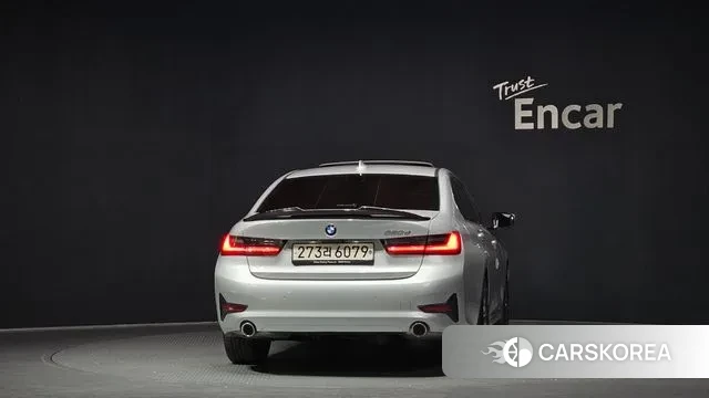 BMW 3 Series (G20) id 3778883 из Кореи 14