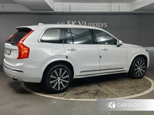 Volvo XC90 second Generation id 3741291 из Кореи 14