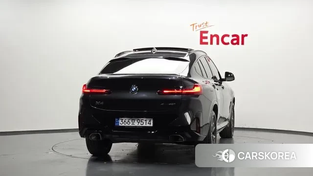 BMW X4 (G02) id 3539490 из Кореи 14