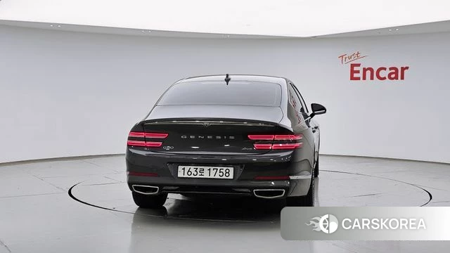 Genesis G80 (RG3) id 3923029 из Кореи 14