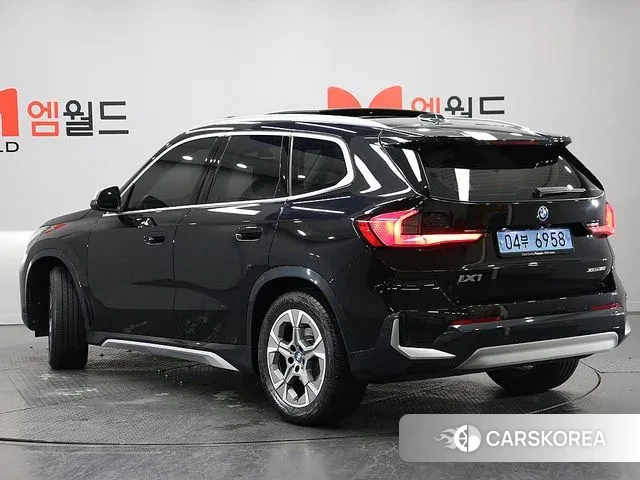 BMW iX1 (U11) id 3550100 из Кореи 14