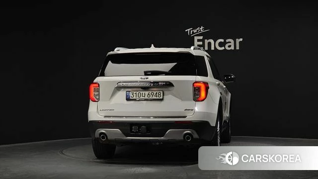 Ford Explorer 6th Generation id 3800226 из Кореи 14