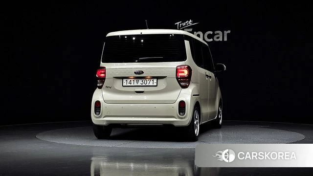 Kia The New Ray id 3872913 из Кореи 14