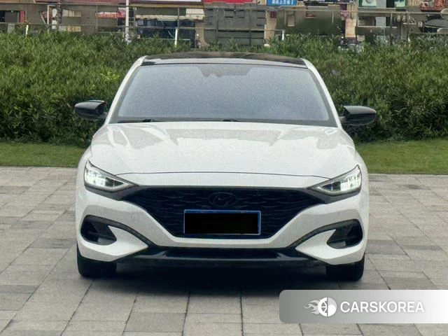 Hyundai Festa 2021 Белый из Китая, фото 4