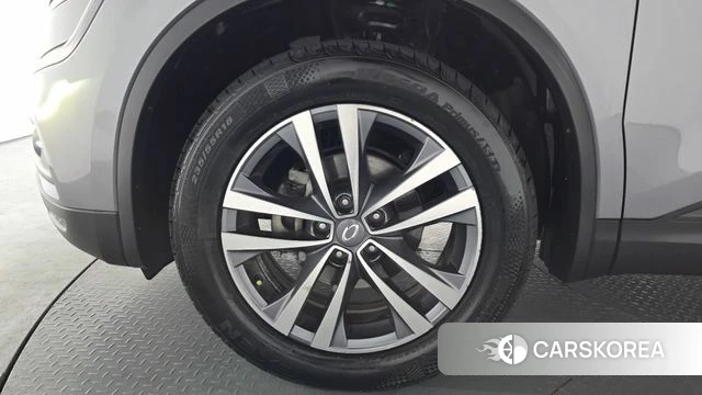 Renault Korea (Samsung) QM6 id 3828847 из Кореи 14