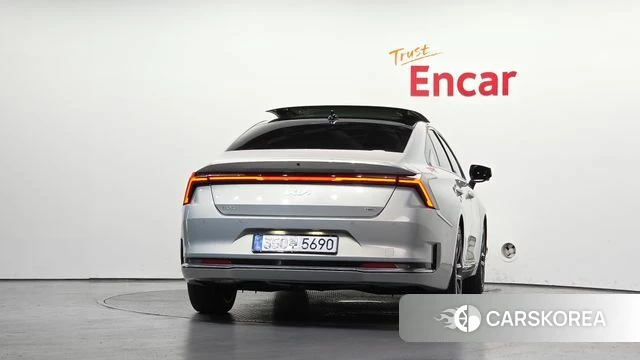 Kia The New K8 Hybrid id 4724789 из Кореи 14
