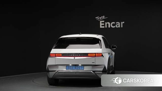 Hyundai Ionic 5 id 4282475 из Кореи 32