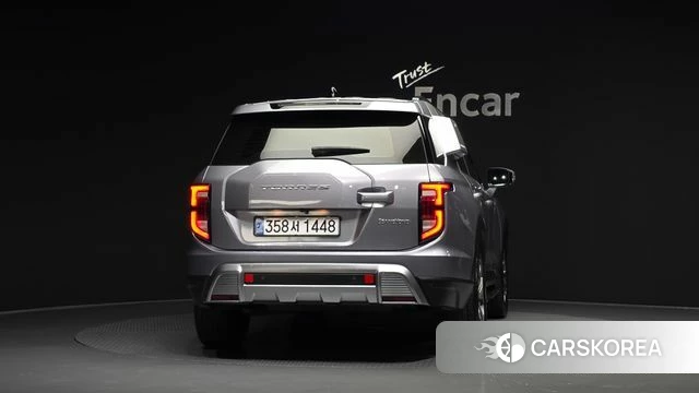Ssangyong Torres id 4682566 из Кореи 14