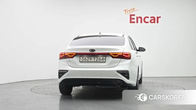 Kia Come New K3 id 4196435 из Кореи 14