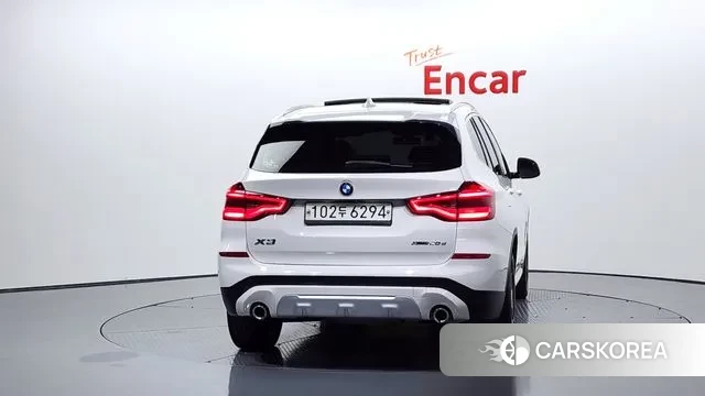 BMW X3 (G01) id 3302500 из Кореи 14