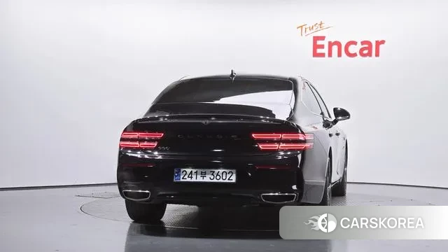 Genesis G80 (RG3) id 3612013 из Кореи 14