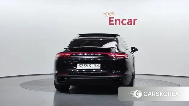 Porsche Panamera (971) id 3656173 из Кореи 14