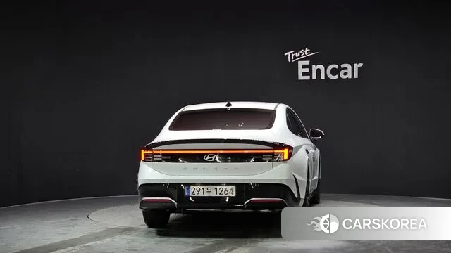 Hyundai Sonata D Edge (DN8) id 3731423 из Кореи 14