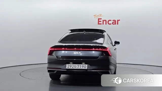 Kia K8 id 3367431 из Кореи 14